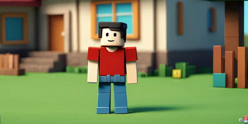 Roblox game for PC